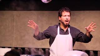OVELIA + DEORO: The MusiKitchen