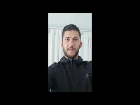 Fran Machado, tiene un mensaje para ti.