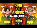 Zai vs Nian | Grand Final | 1v1 Sniper Tournament | CDSI 2023