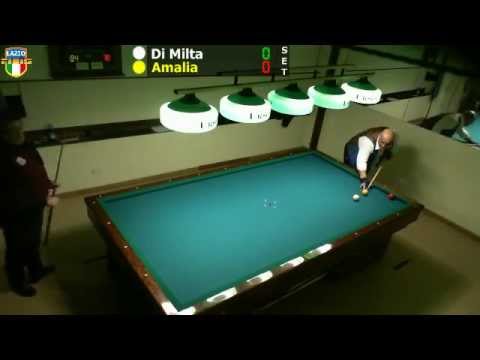 Amalia vs Di Milta - 3^ Prova Camp.to Provinciale Roma 3^ Cat 2014/2015