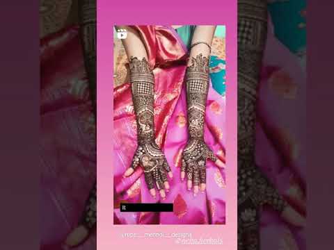 Mehendi Artist portfolio by Rups Mehndi Designs in Agartala - Photo 1 Mehendi Artist portfolio by Rups Mehndi Designs in Agartala - Photo 1