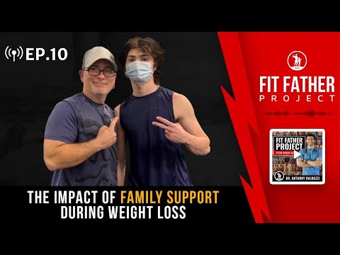 FFP Podcast Ep. 10 - The Impact of Family Support During Weight Loss