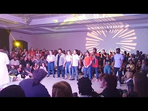🥇 FINAL Olympiads Of Kizomba 2022 - Tarraxo  |  Who won?