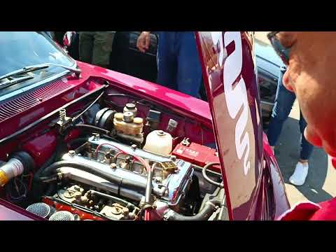 Alfa Romeo Giulia GT 2000 Veloce