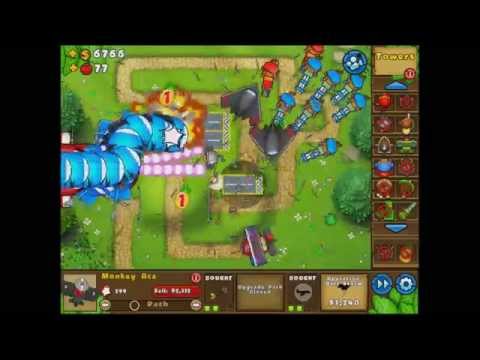 BTD5M - Mission 62 - John Monkeyton's Favorites