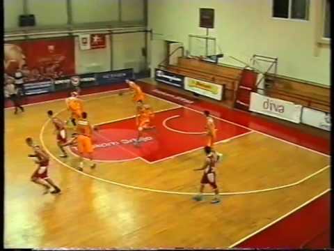 TRIGLAV KLS 08 MegaLeks Borac