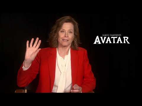 Sigourney Weaver   Avatar interview