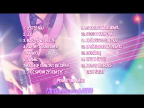 Winx Na Koncercie - POLISH MENU DVD