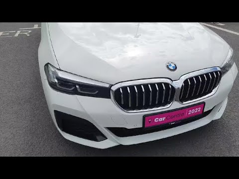 BMW 5 Series 520d M Sport - Image 2
