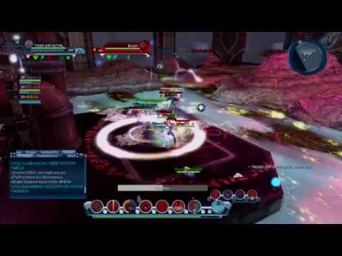 DCUO [4vs4] : DPMO vs GRaviTY