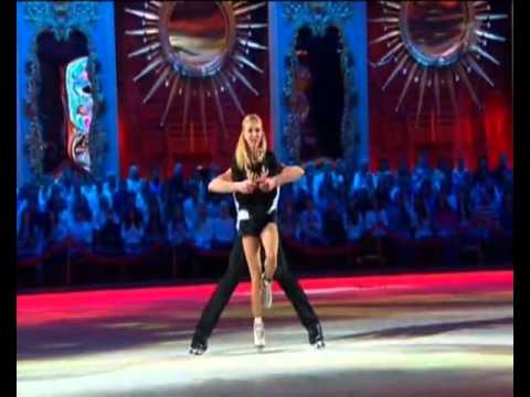 Totmianina Kostomarov - "One Life (Blues)" Ice Age: Cup of Pros (Finale)