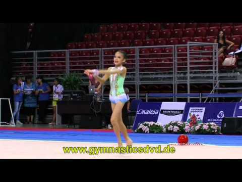 Sumire Kita - JPN - Sofia Cup 2015 - Junior - 07