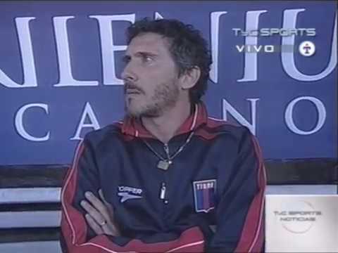 Club Atlético Tigre - Promoción 2007 Partido Ida - Pospartido: TyC Noticias (Jueves 21-06-2007)