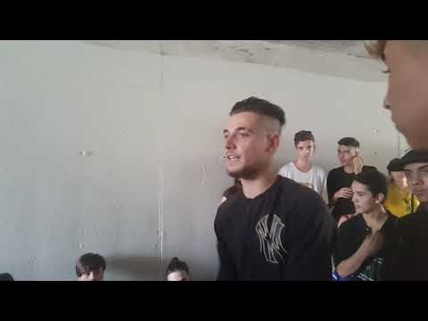 CHACHIKO & CLAY H vs MALLE & EL CARRACA - FILTROS // UNIÓN BCN CLAS. CASTEFA