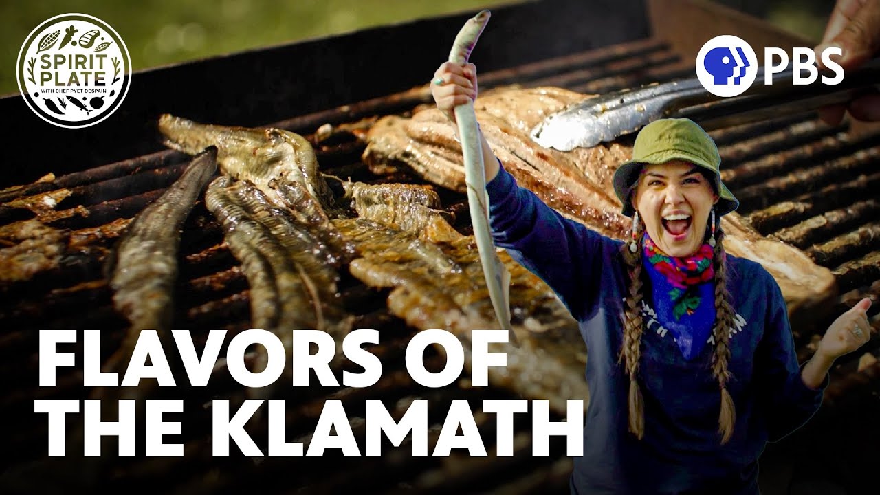 Yurok Secrets to Cooking the Perfect Pacific Eel | SPIRIT PLATE