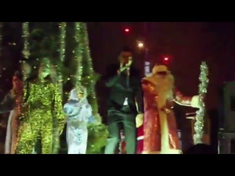 Monteliano (Parv1z S.P) ft.Iskandar-Точикистонам (31.12.15)