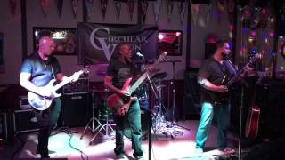 Scars - Circular Vision @ Chris' New Harbor Bar 4-1-2017
