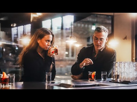Stockholms Godaste Negroni | Besöker 5 av mina favoritbarer