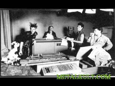 Blixa Bargeld Interview: Einstürzende Neubauten - The Early Years