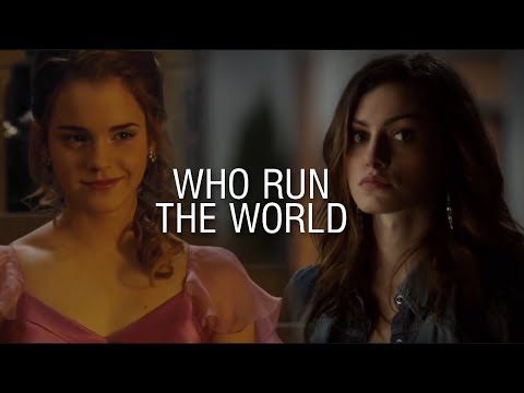 Multifemale || Run The World