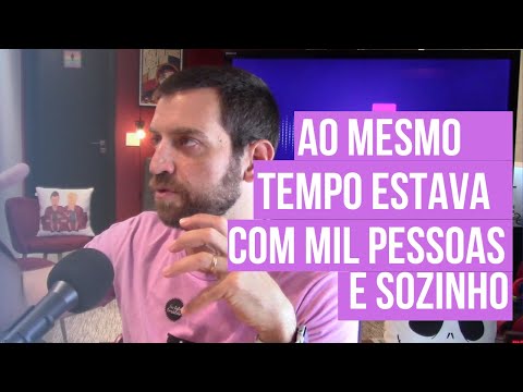 MINHA VIDA NUM CRUZEIRO | FELIPE MONTANARI