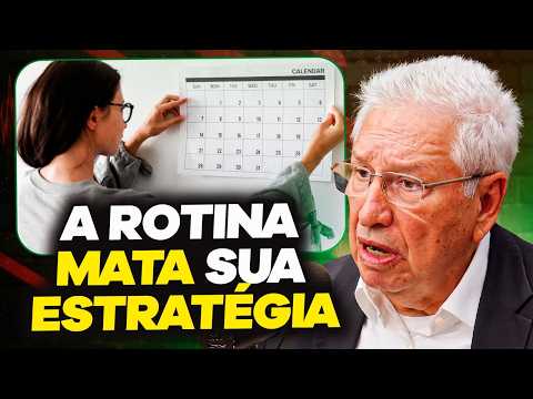 POR QUE SUA EMPRESA NÃO CRESCE? (90% não conseguem tirar estratégias do papel)