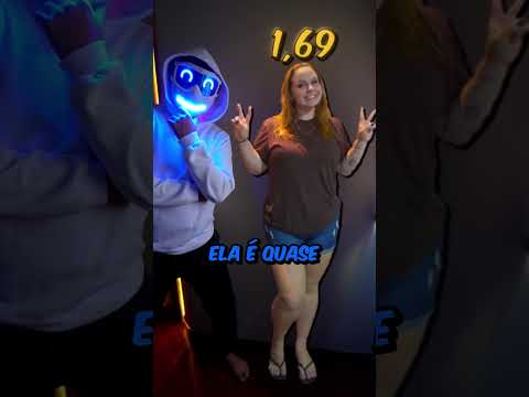 A verdadeira altura da Bauergang...