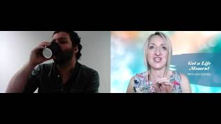 Get a life moment interview with Simon Akers