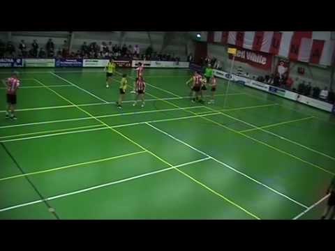 Doelpunten Dalto tegen Fortuna