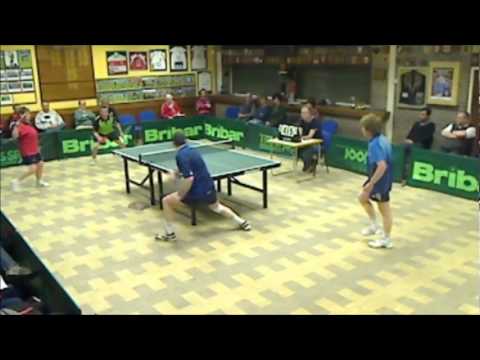 2011-2012 Basingstoke Closed - Mixed Doubles Final