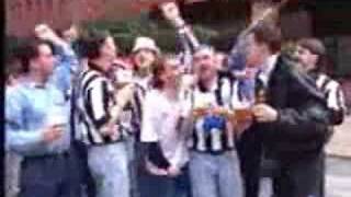 UEFA 1994: Eliminatoria Newcastle (Parte II)