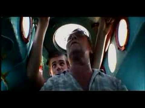 Mr Pilipenko and his Submarine