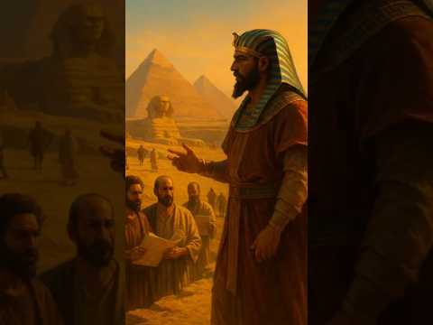 Khafre: The Pharaoh Who Challenged the Gods #shorts
