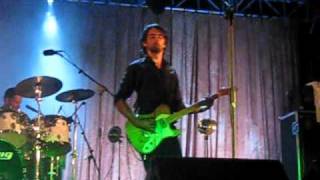 dEUS - Theme From Turnpike (Live in Modena 2010.09.09)