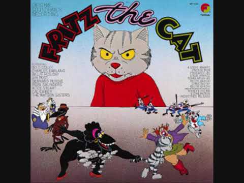 Ed Bogas & Ray Shanklin - The Riot - 1972