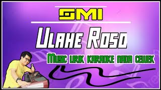 Download lagu ULILAHE ROSO _ KARAOKE BANYUWANGI KOPLO TOP || Deviana Safara [ Chord Cm ] mp3