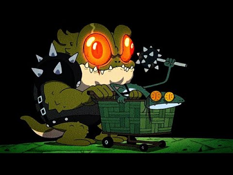 Amphibia Out Of Context #5