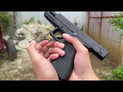 Full Auto Glock18C Airsoft