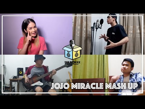 ລອງໃໝ່ອີກຄັ້ງ x ຄວາມຝັນ mash up - JoJo Miracle [The Boxxx Cover]