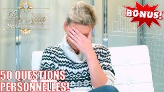 Lucie Mariotti (La Villa 3): 50 QUESTIONS PERSONNELLES ! Re-Découvrez La Love-Coach d'NT1 ! (BONUS)