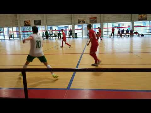 Primera parte Joventut d'elx - Paidos Denia "B"
