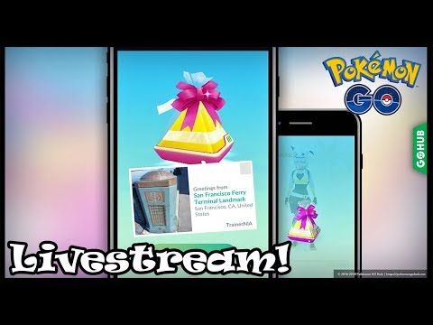 ULTRA FREUNDE absahnen - direkt von Level 30 auf 32! Livestream! Pokémon GO! Video