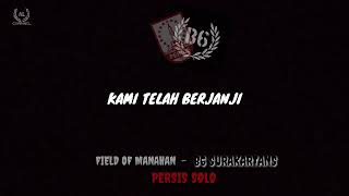 Download lagu FIELD OF MANAHAN - B6 SURAKARTANS (LIRIK) mp3