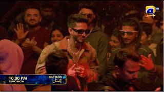 Rap Icon Pakistan Episode 09 Promo | Tomorrow at 10:00 PM only on Har Pal Geo