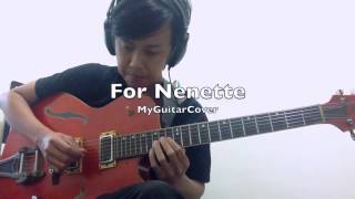 For Nenette (Bill Evans Cover)