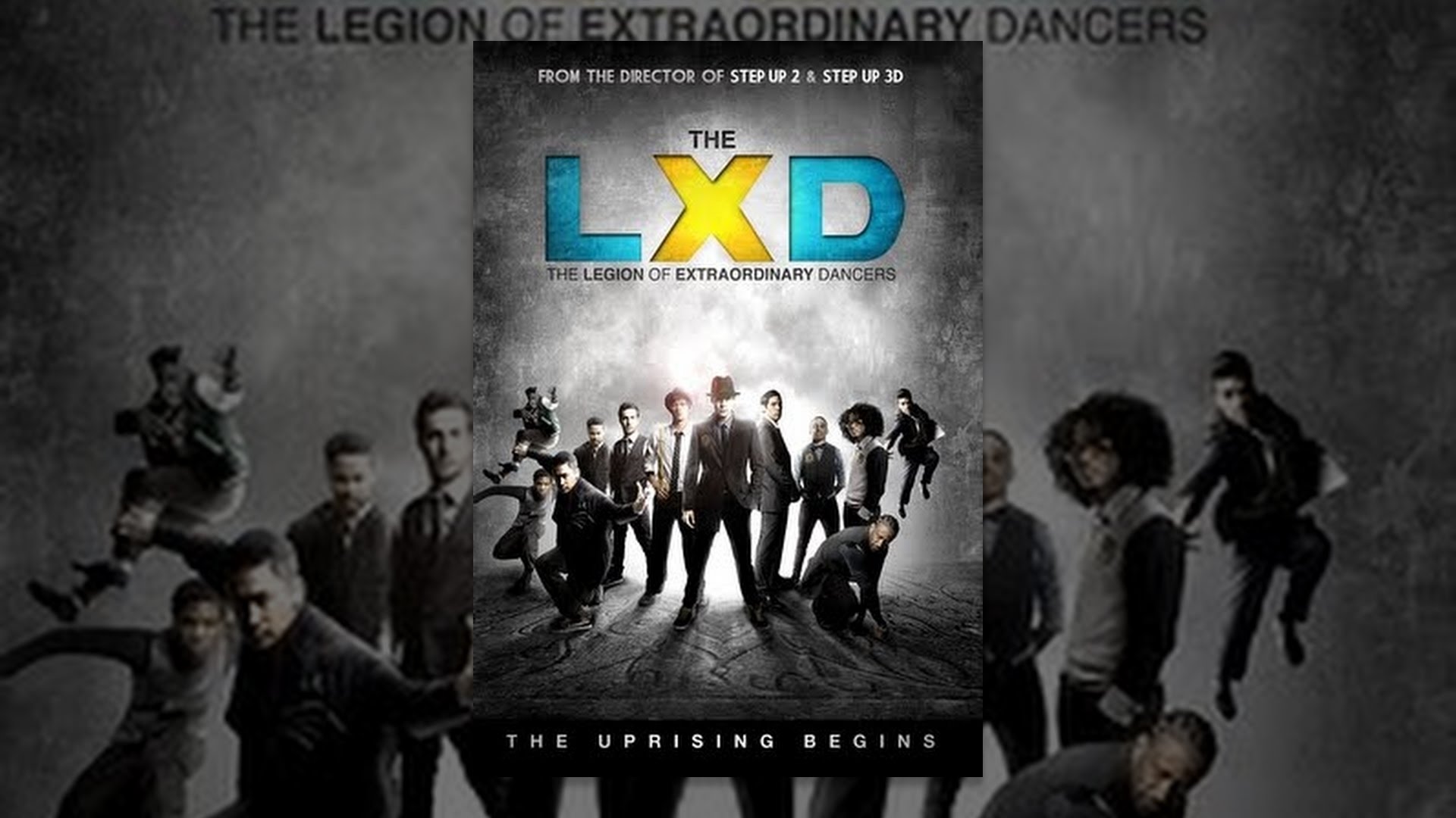 LXD: The Uprising Begins