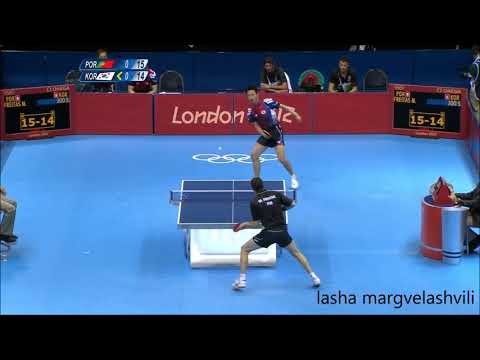 Joo Se Hyuk vs Marcos Freitas (OG 2012)