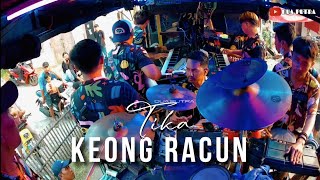 Download lagu POISON SNAIL - VOC. TIKA | DUA PUTRA | CILANDAK LOR VILLAGE - ANJATAN mp3