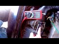 установка и настройка бесконтактного ДПДЗ вместо платы дмрв Audi. VW.