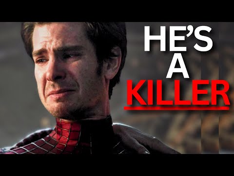 The CANCELLED Amazing Spider-Man 3 Was TOO CRAZY for SONY to Handle!
